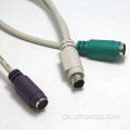 Hochwertiger OEM -Stereo 5/8/10/13Pin DIN -Kabel